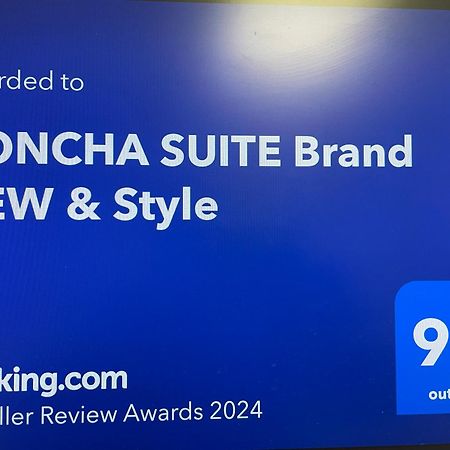 Concha Suite Brand New & Style San Sebastián Esterno foto