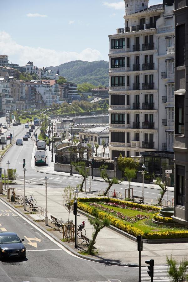 Concha Suite Brand New & Style San Sebastián Esterno foto