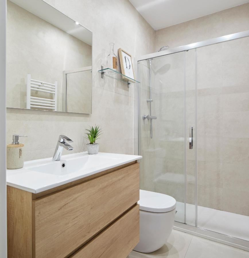Concha Suite Brand New & Style San Sebastián Esterno foto