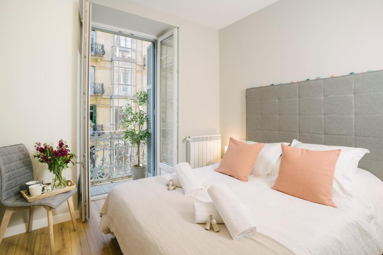 Concha Suite Brand New & Style San Sebastián Esterno foto