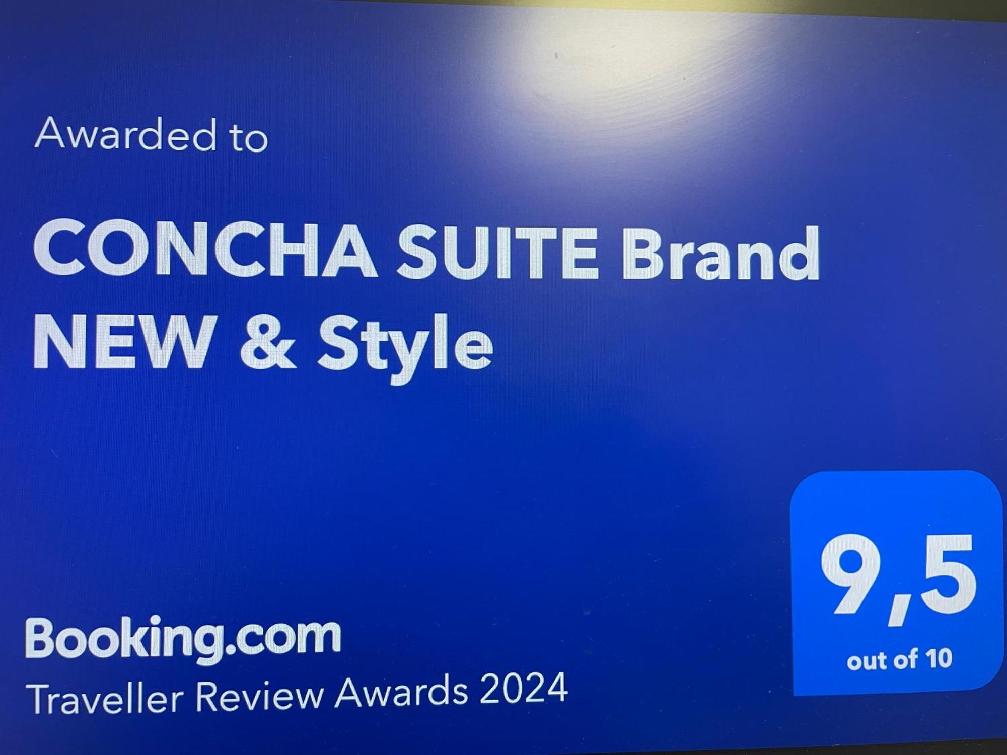 Concha Suite Brand New & Style San Sebastián Esterno foto